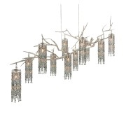 PS9016 CORAL SEA CHANDELIER
