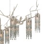 PS9016 CORAL SEA CHANDELIER