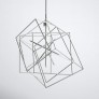 PS9017 EZO 7 GEOMETRIC CHANDELIER