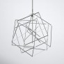 PS9017 EZO 7 GEOMETRIC CHANDELIER