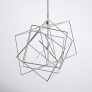 PS9017 EZO 7 GEOMETRIC CHANDELIER