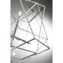 PS9017 EZO 7 GEOMETRIC CHANDELIER