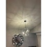 PS9017 EZO 7 GEOMETRIC CHANDELIER