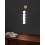 PS9030 ABACUS WALL LAMP