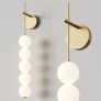PS9030 ABACUS WALL LAMP