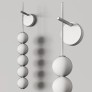 PS9030 ABACUS WALL LAMP
