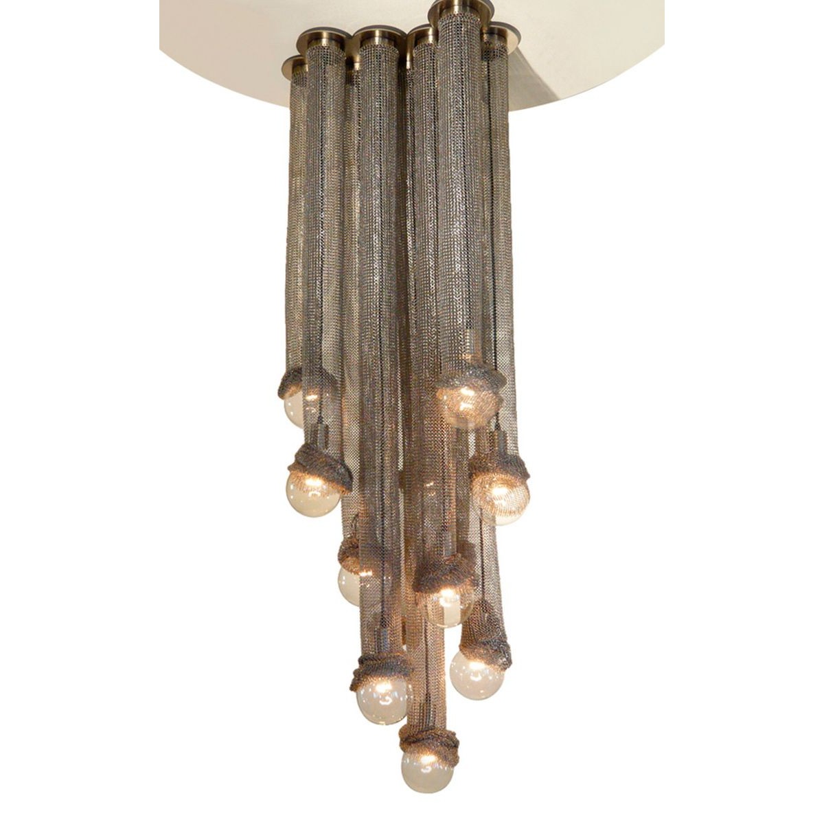 PS9036 METAL CHAIN DROP BALLS PS9036 METAL CHAIN DROP BALLS