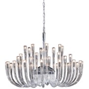 PS9037 METROPOLITAN 32 LIGHT CHANDELIER