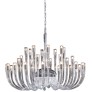 PS9037 METROPOLITAN 32 LIGHT CHANDELIER