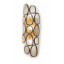 PS9038 GOLDEN PEBBLE WALL LAMP