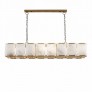 PS9040 LINEAR ALABASTER PENDANT