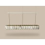 PS9040 LINEAR ALABASTER PENDANT