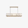 PS9040 LINEAR ALABASTER PENDANT