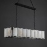 PS9040 LINEAR ALABASTER PENDANT