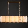 PS9040 LINEAR ALABASTER PENDANT