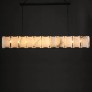 PS9040 LINEAR ALABASTER PENDANT