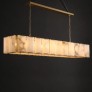 PS9040 LINEAR ALABASTER PENDANT