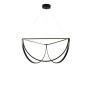 PS9043 CHORD CLUSTER CHANDELIER