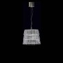 PS9044 TUILE DE CRISTAL CHANDELIER