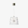 PS9044 TUILE DE CRISTAL CHANDELIER