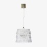 PS9044 TUILE DE CRISTAL CHANDELIER