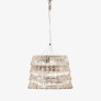 PS9044 TUILE DE CRISTAL CHANDELIER