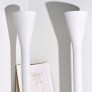 PS9053 KEL PLASTER FLOOR LAMP