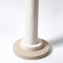 PS9053 KEL PLASTER FLOOR LAMP