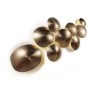 PS9055 CHESTNUT CLUSTER WALL LIGHT