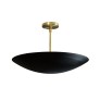 PS9060 ALTA BRASS DOME
