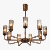 PS9064 ZEUS CHANDELIER