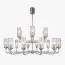 PS9064 ZEUS CHANDELIER