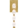 PS9067 COLLIER 15 WALL SCONCE