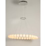 PS9068 ORBET 42 CHANDELIER