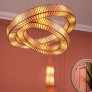 PS1438 CHANDELIER MONARI