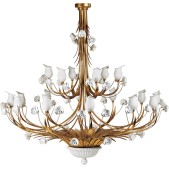 PS1506 18 LIGHTS CHANDELIER