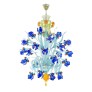 PS1515 TRADITIONAL CHANDELIER VAN GOGH IRIS DELUXE