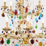 PS1516 TRADITIONAL CHANDELIER MANDRAGOLA DELUXE