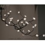 PS1533 GLASS BRANCH CHANDELIER