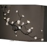 PS1533 GLASS BRANCH CHANDELIER