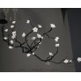 PS1533 GLASS BRANCH CHANDELIER