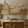 PS1539 TREE BRANCH CHANDELIER