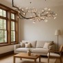 PS1539 TREE BRANCH CHANDELIER