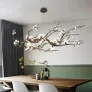 PS1540 TREE BRANCH CHANDELIER