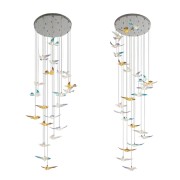 PS1543 BIRDS CHANDELIER