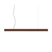 PS1555 2X4 LEATHER PENDANT