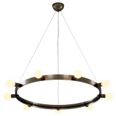 PS1557 MANHATTAN MEDIUM CHANDELIER