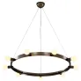 PS1557 MANHATTAN MEDIUM CHANDELIER
