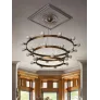 PS1558 MANHATTAN 3-TIER CHANDELIER