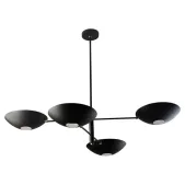 PS1559 2-TIER COUNTERBALANCE CHANDELIER
